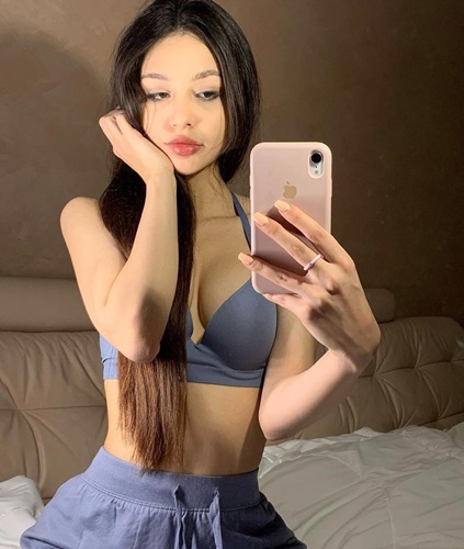 Rüzgarlibahçe VIP Escort Ekaterina